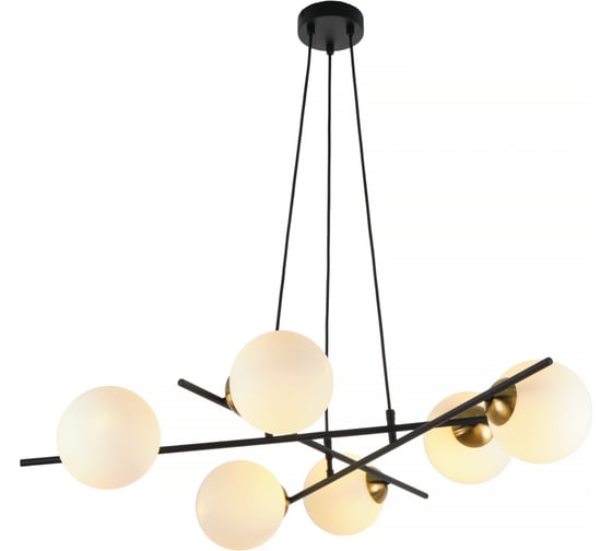 Подвесная люстра MyFar Ilana MR2160-6P