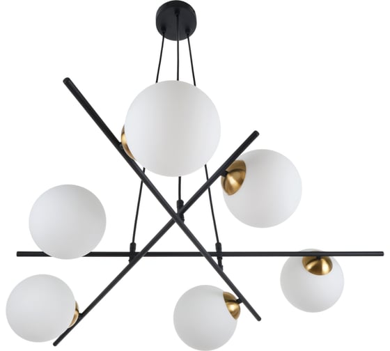 Подвесная люстра MyFar Ilana MR2160-6P