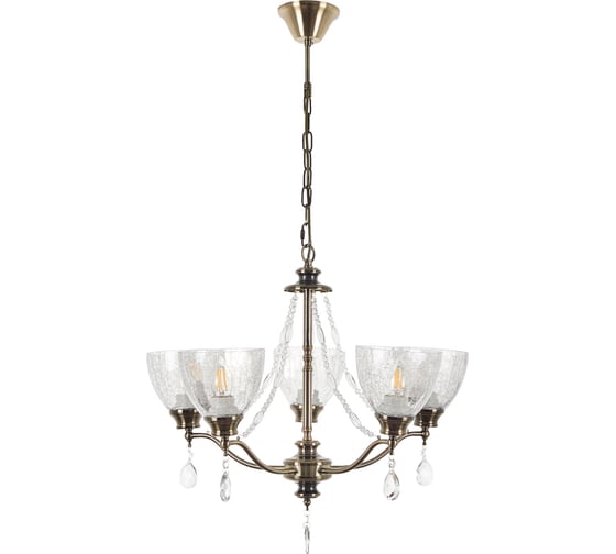 Подвесная люстра MyFar Mistic MR1581-5P