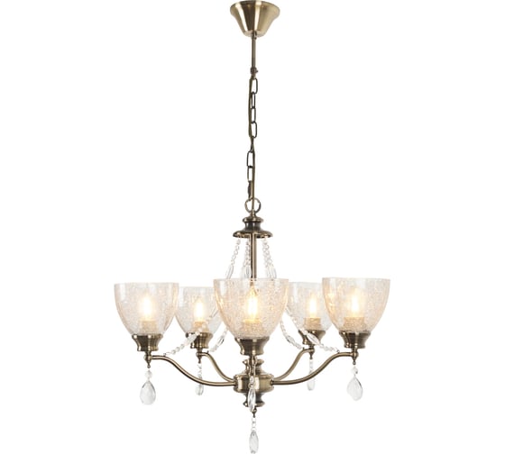 Подвесная люстра MyFar Mistic MR1581-5P