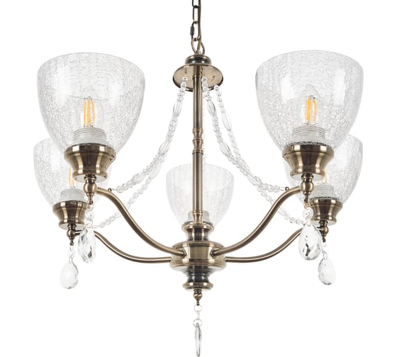 Подвесная люстра MyFar Mistic MR1581-5P