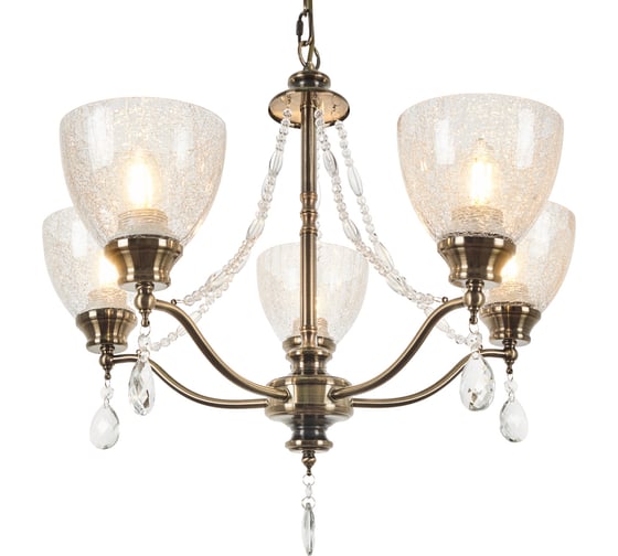 Подвесная люстра MyFar Mistic MR1581-5P
