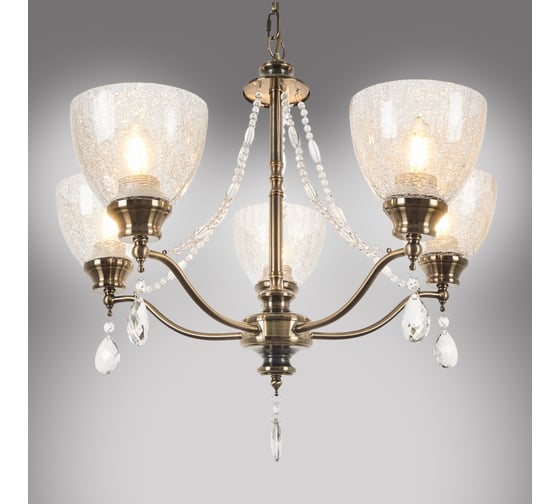 Подвесная люстра MyFar Mistic MR1581-5P
