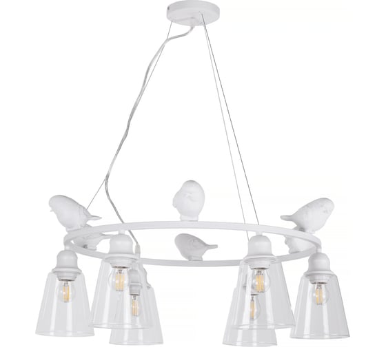Подвесная люстра MyFar Tracey MR1961-6P 1