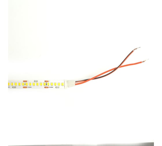 Лента светодиодная FERON 240SMD(2835)/м22Вт/м 24V 5000101.22мм 6000К, IP20 48831