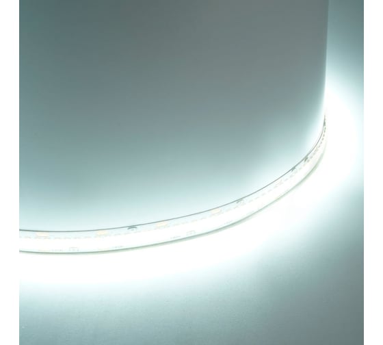 Лента светодиодная FERON 240SMD(2835)/м22Вт/м 24V 5000101.22мм 6000К, IP20 48831