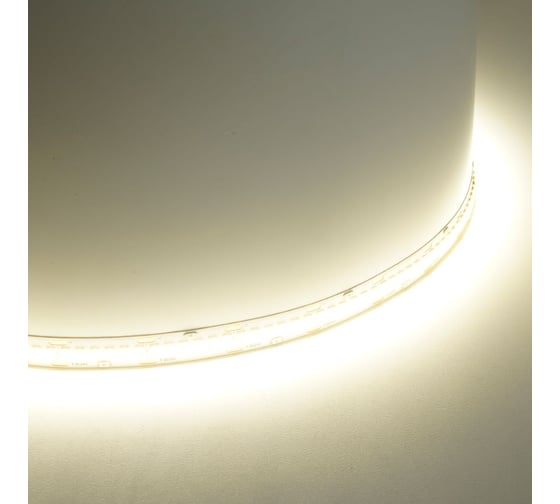 Лента светодиодная FERON 240SMD(2835)/м22Вт/м 24V 5000101.22мм 4000К, IP20 48830