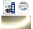 Лента светодиодная FERON 240SMD(2835)/м22Вт/м 24V 5000101.22мм 4000К, IP20 48830 1