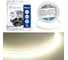 Лента светодиодная FERON 240SMD(2835)/м22Вт/м 24V 5000101.22мм 4000К, IP20 48830 1