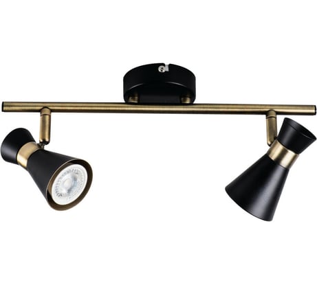 Потолочный спот KANLUX MILENO EL-2I B-AG 29114