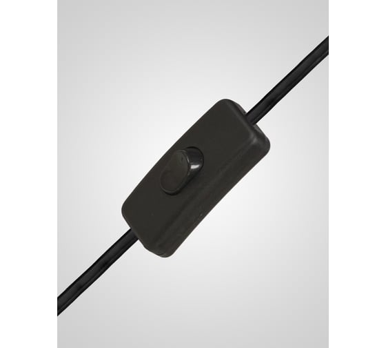Торшер Мелодия Света fl5093-1 bk 000059486