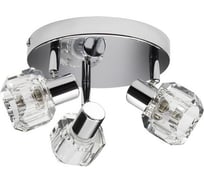 Настенно-потолочный спот KANLUX GLASO EL-3O 19644