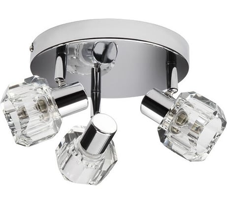 Настенно-потолочный спот KANLUX GLASO EL-3O 19644