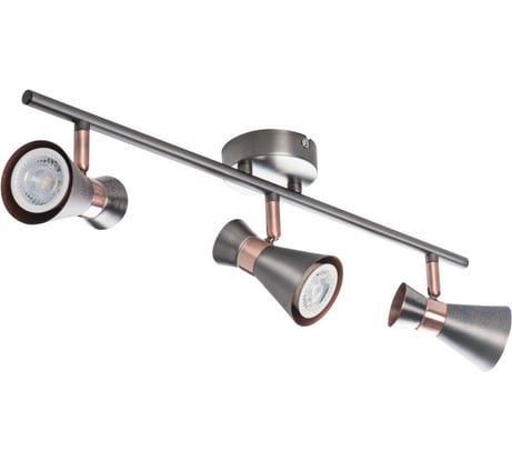 Потолочный спот KANLUX, MILENO EL-3I ASR-AN 29117