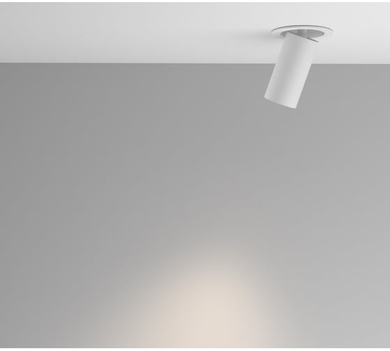 Встраиваемый светильник MAYTONI Artisan C081CL-01-GU10-W
