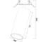 Встраиваемый светильник MAYTONI FOCUS LED C053CL-L12W4K 3