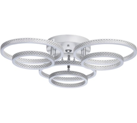 Люстра De Markt Аурих 70W, LED, 220 V 496019006