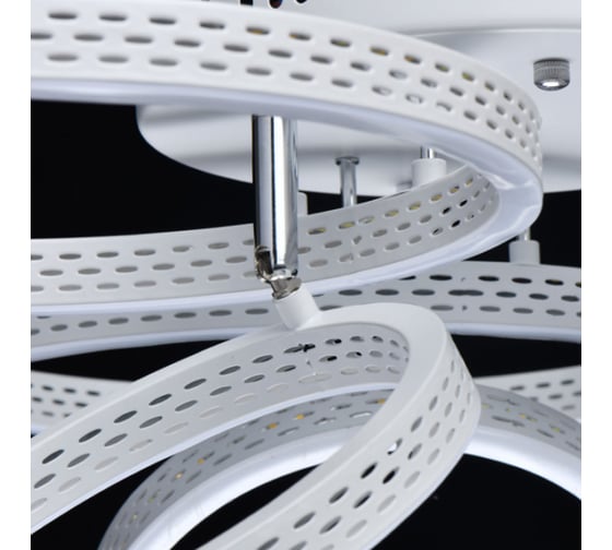 Люстра De Markt Аурих 70W, LED, 220 V 496019006