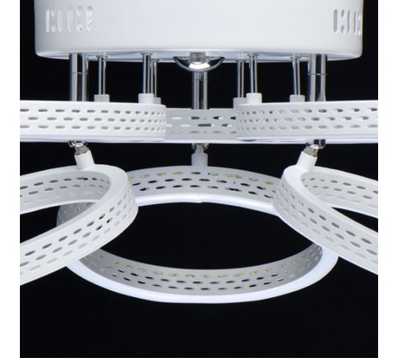 Люстра De Markt Аурих 70W, LED, 220 V 496019006