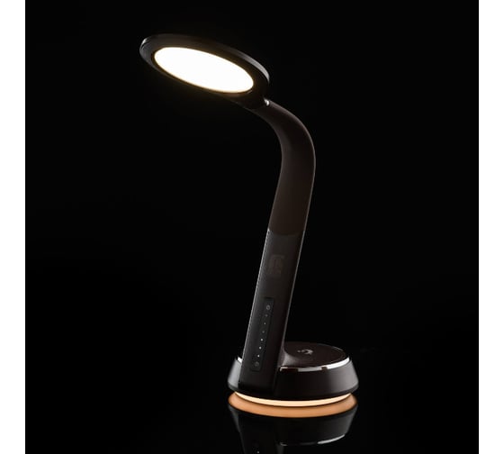 Настольная лампа De Markt Ракурс, 10W, LED, 220V 631035601