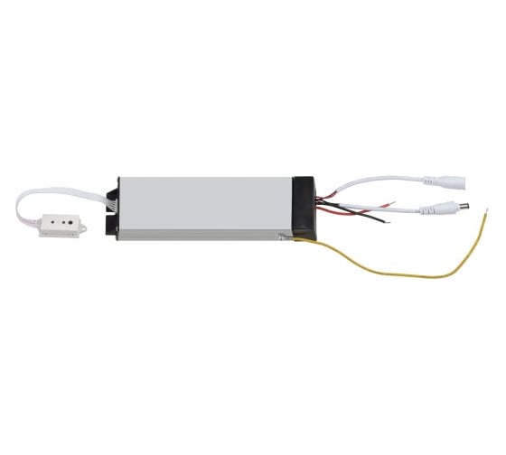 Блок питания Uniel, UET-E20, 6W/EMG, IP20, для аварийного освещения панелей Effective, UL-00003663