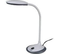 Настольный светильник Uniel, LED/400Lm/4500K/, TLD-527, Grey/4W UL-00000417