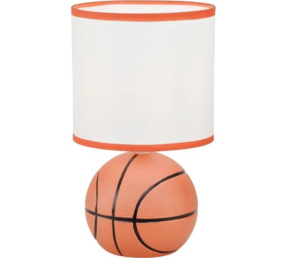 Настольный светильник ESCADA 10160/L E14*40W Basketball 10160/L Basketball