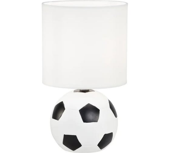 Настольный светильник ESCADA 10160/L E14*40W Football 10160/L Football 1