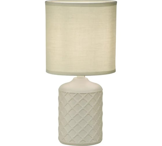 Настольный светильник ESCADA 10165/L E14*40W Grey 10165/L Grey