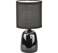 Настольный светильник ESCADA 10167/L E14*40W Black 10167/L Black