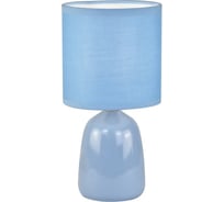 Настольный светильник ESCADA 10167/L E14*40W Blue 10167/L Blue