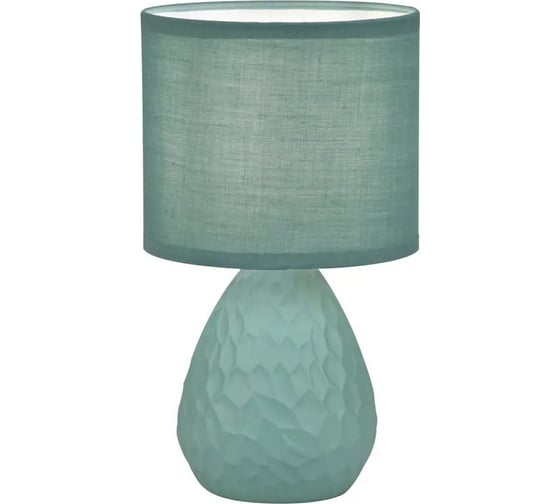 Настольный светильник ESCADA 10168/L E14*40W Green 10168/L Green