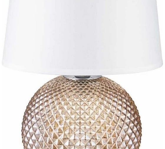 Настольный светильник ESCADA 10197/L E14*40W Amber 10197/L Amber