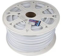 Светодиодная лента Uniel, ULS-N21-2835-120LED/m-8mm-IP67-220V-8W/m-50M-DW, 50м UL-00002924