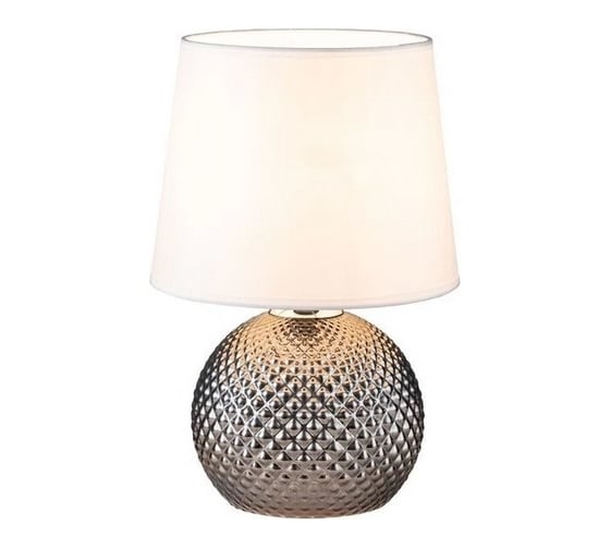 Настольный светильник ESCADA 10197/L E14*40W Smoke 10197/L Smoke
