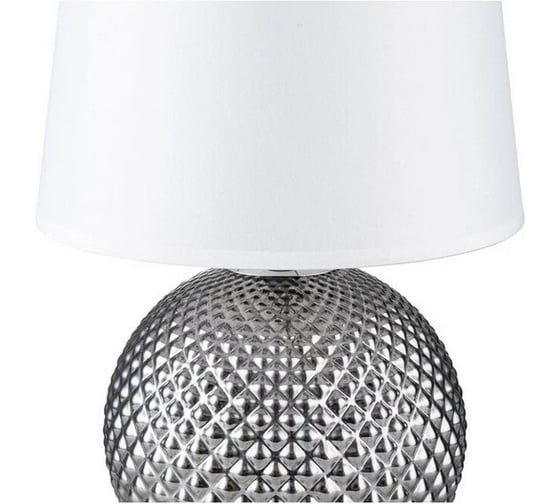 Настольный светильник ESCADA 10197/L E14*40W Smoke 10197/L Smoke