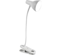 Настольный светильник ESCADA 10238/1 LED*2W White 10238/1LED