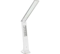Настольный светильник ESCADA 10239/1 LED*4W Silver 10239/1LED