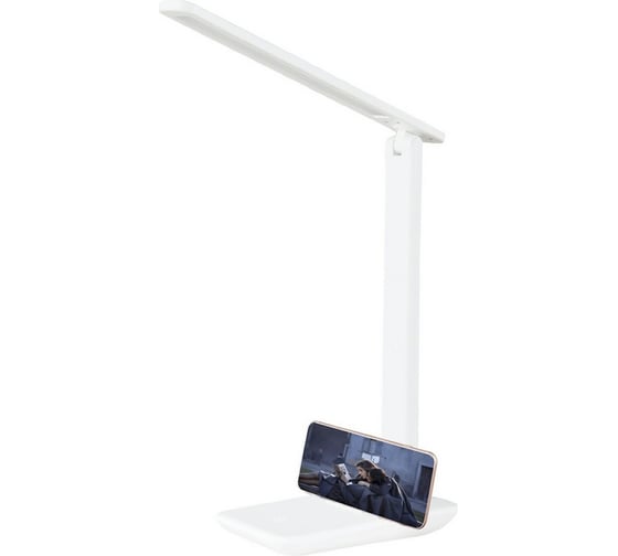 Настольный светильник ESCADA 10242/1 LED*4W White 10242/1LED