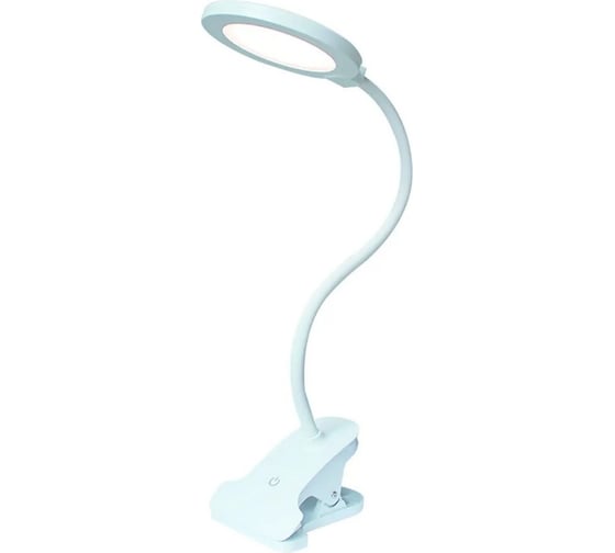 Настольный светильник ESCADA 10245/1 LED*7W White 10245/1LED