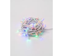 Светодиодная гирлянда с эффектом мерцания Uniel, ULD-S1000-120/TWK, MULTI, IP67, 10м UL-00001353