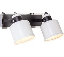 Спот ESCADA E14*40W Black/White 1107/2A