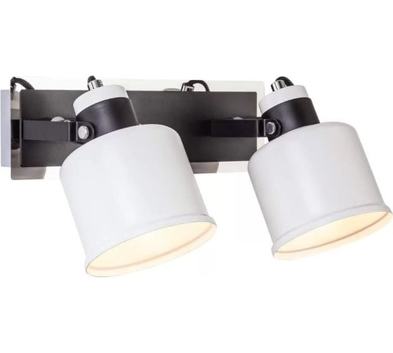 Спот ESCADA E14*40W Black/White 1107/2A 1