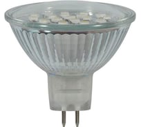 Светодиодная лампа Uniel LED-MR16-SMD-1,5W/WW/GU5.3, 95lm 4018