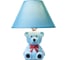 Настольный светильник ESCADA E27*60W Blue bear 10179/L 1
