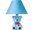 Настольный светильник ESCADA E27*60W Blue bear 10179/L 2
