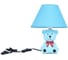 Настольный светильник ESCADA E27*60W Blue bear 10179/L 4