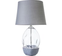 Настольный светильник ESCADA E27*60W Grey 10191/L
