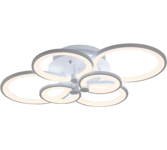 Люстра ESCADA ORBITA 7150LM 110W ПДУ 10237/6LED