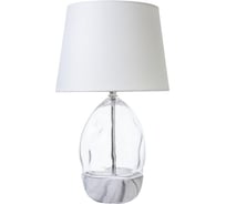 Настольный светильник ESCADA E27*60W White 10192/L